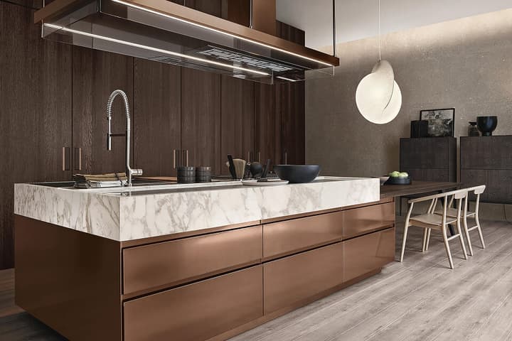 Modern kitchen